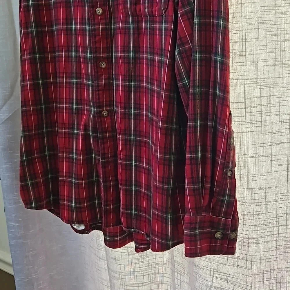 CABELA'S FLANNEL - Picture 3 of 6